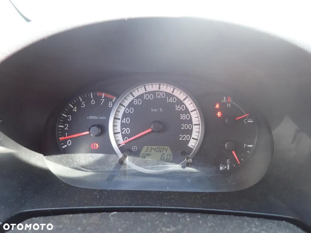 CZĘŚCI - Mazda 5 I CR19 2,0 16V 107kW 146KM LFF7 / LFDE 5B LAKIER 22R 2007r. INDEX - 9507 - 15