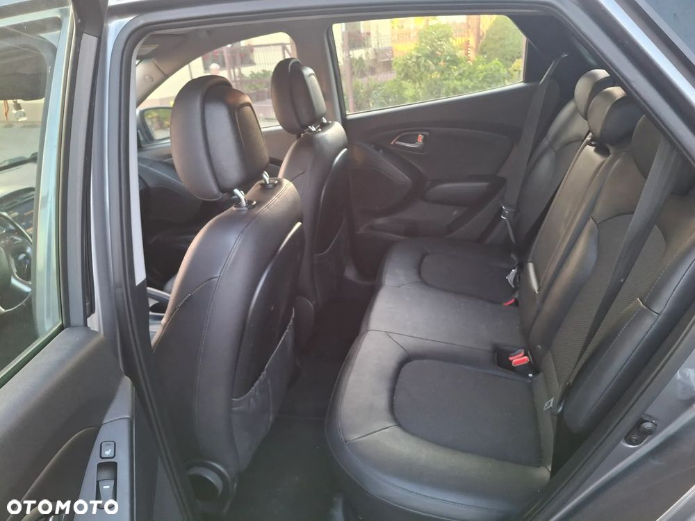 Hyundai ix35 2.0 CRDi 4WD 5 Star Edition - 17