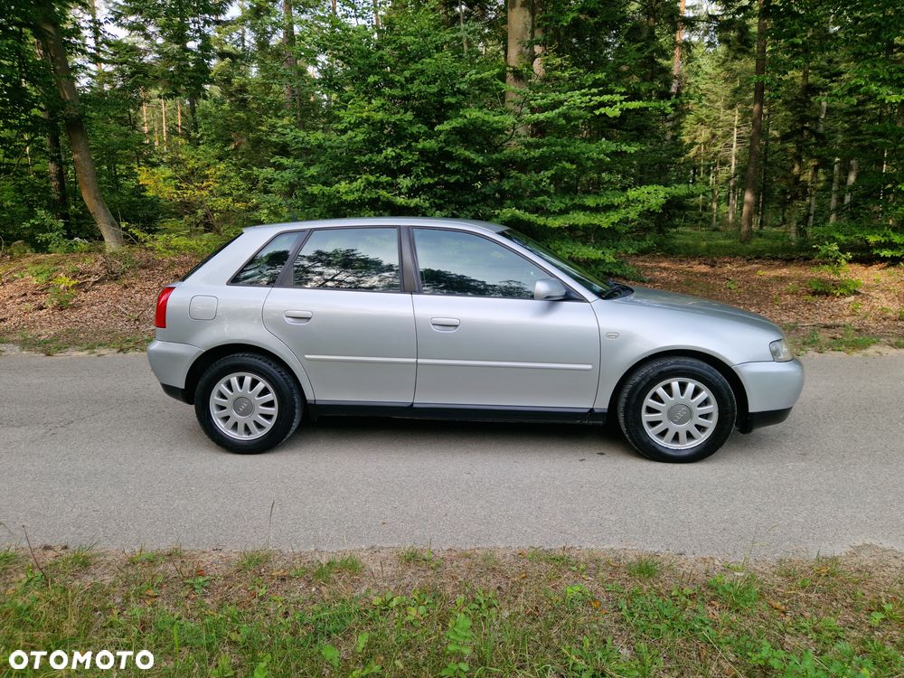 Audi A3 Allstreet - 2
