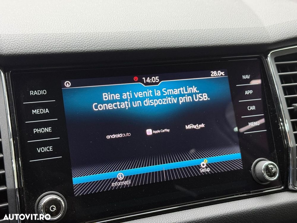 Skoda Kodiaq 1.5 TSI DSG Style - 17