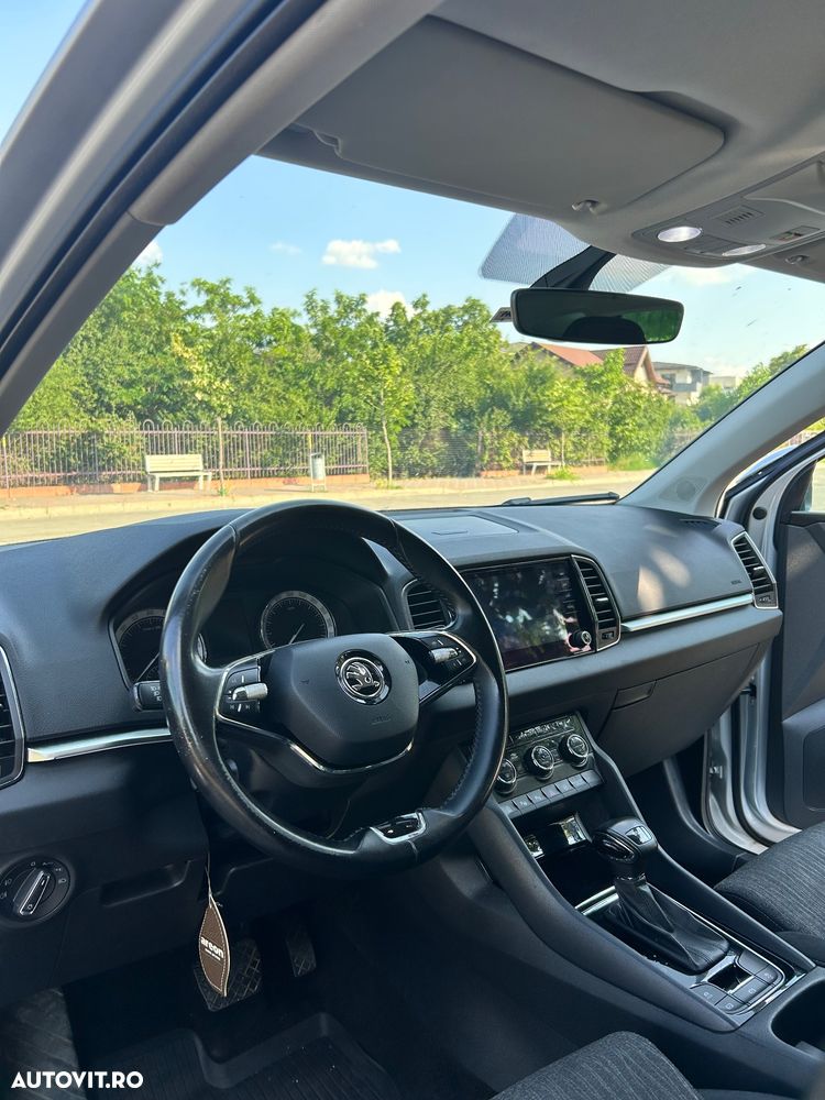 Skoda Karoq 2.0 TDI 4X4 DSG Style - 9