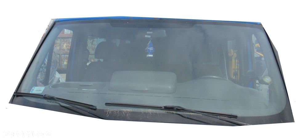FORD TRANSIT MK6 FADY SZYBA CZOŁOWA PRZÓD PRZEDNIA - 1