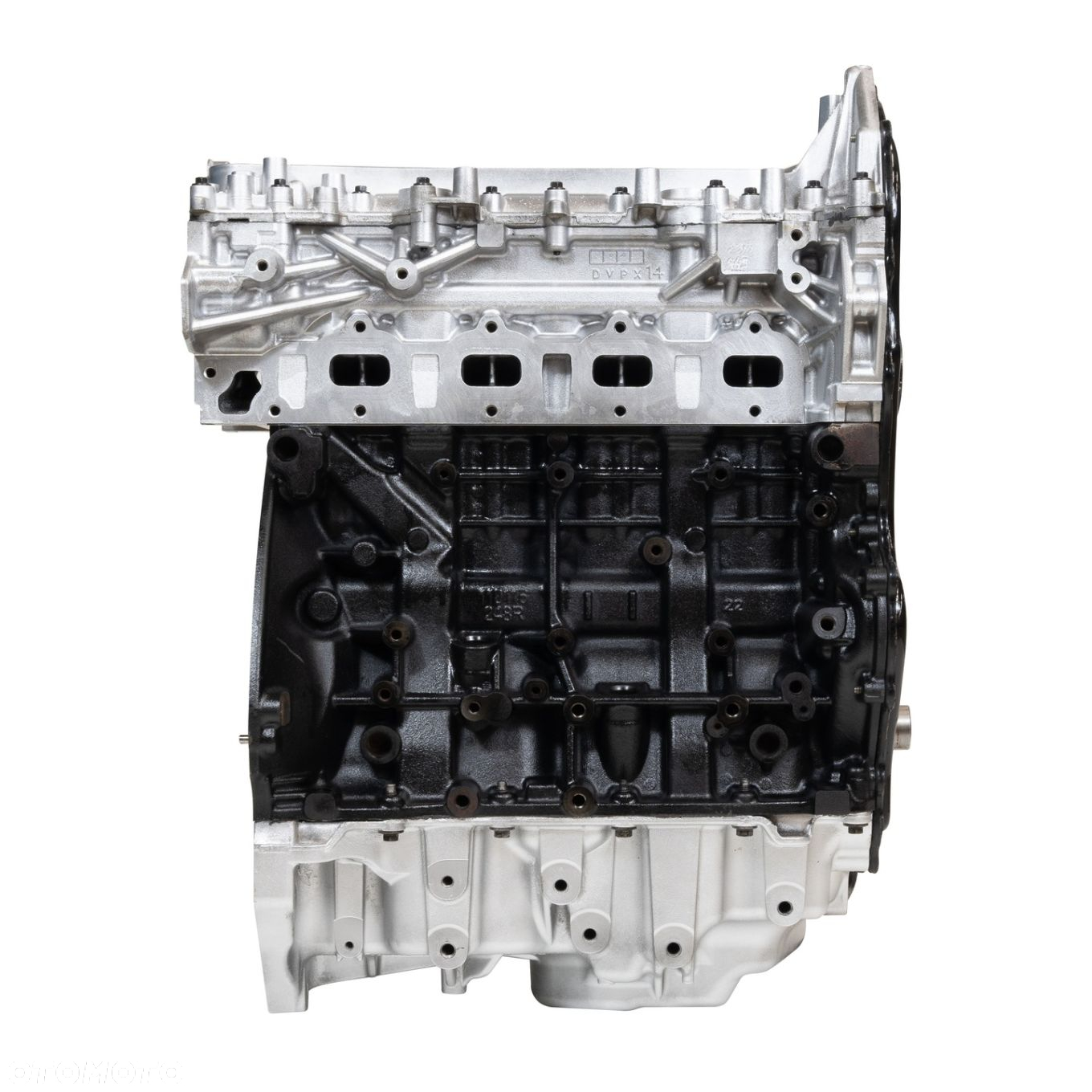 SILNIK RENAULT OPEL 1.6 DCI TRAFIC R9M408 R9M413 R9M415 Engine Motoeur - 3