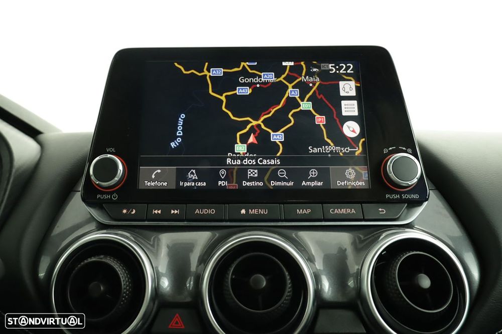 Nissan Juke 1.0 DIG-T Tekna DCT - 11