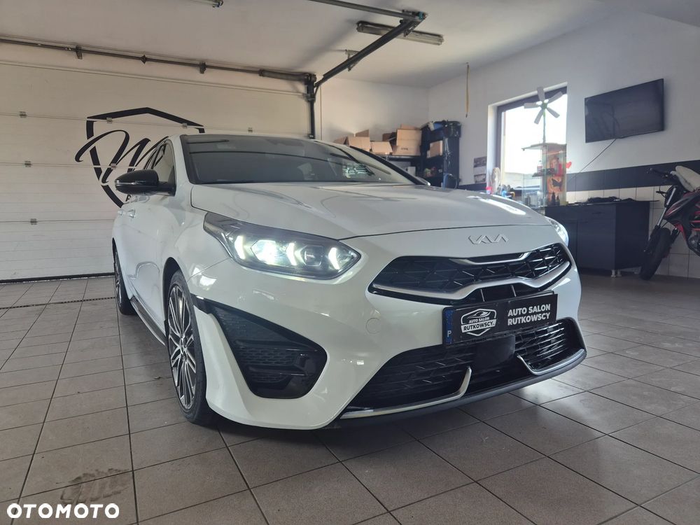 Kia ProCeed 1.5 T-GDI GT Line DCT - 5