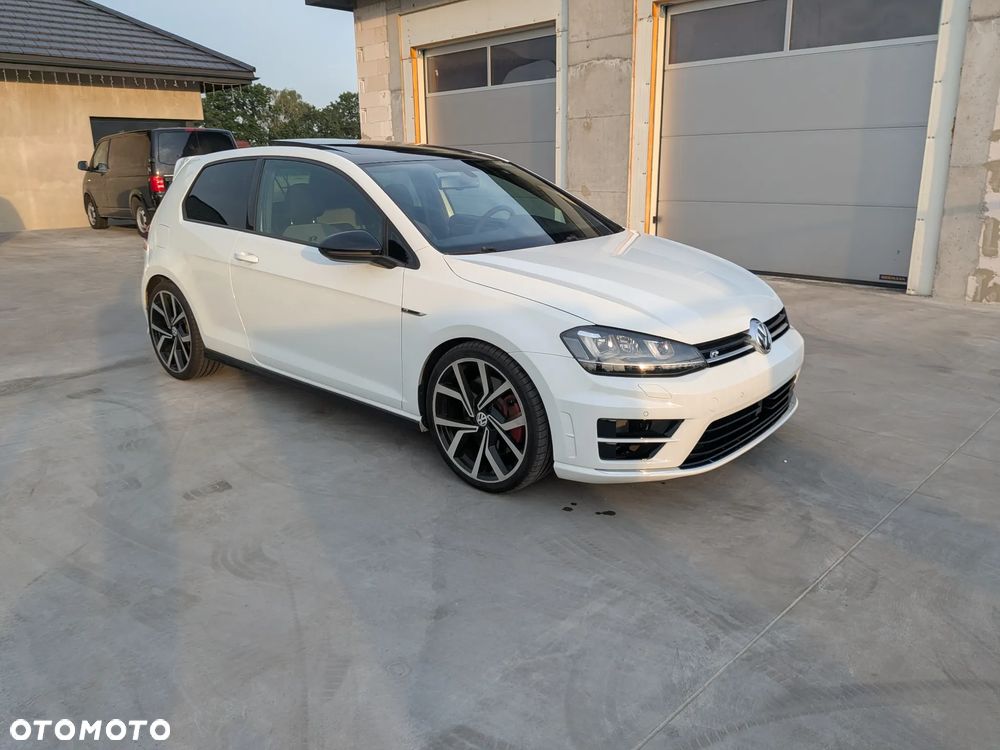Volkswagen Golf R 4Motion BlueMotion Technology - 1