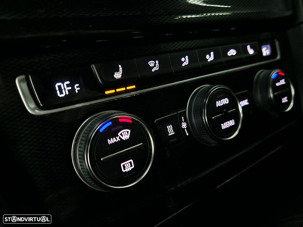 VW Golf 2.0 TSi GTi DSG - 16