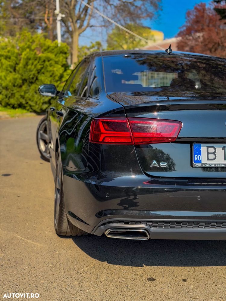 Audi A6 Limuzina - 4