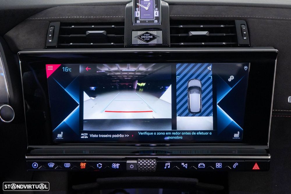 DS DS7 Crossback E-Tense Performance Line+ EAT8 - 26