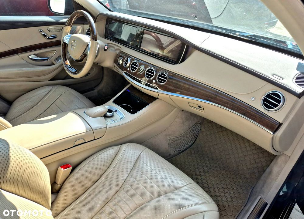 Mercedes-Benz Klasa S - 15