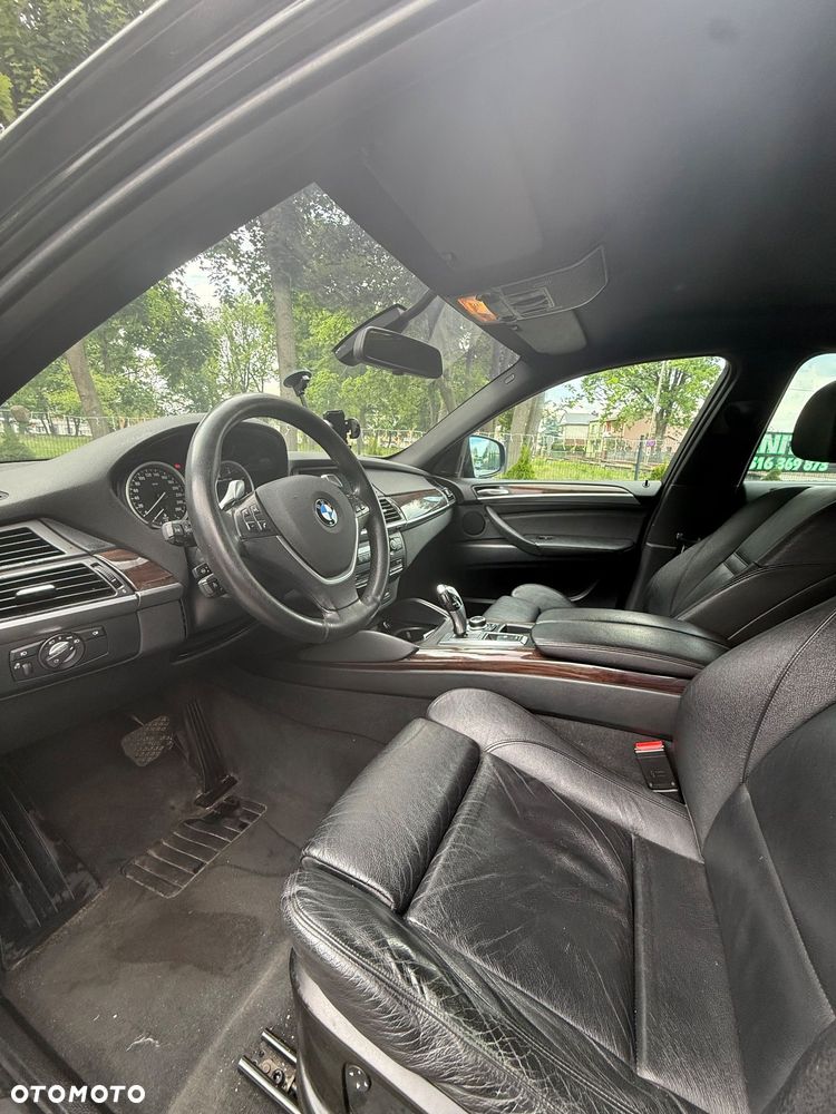BMW X6 35d xDrive - 8