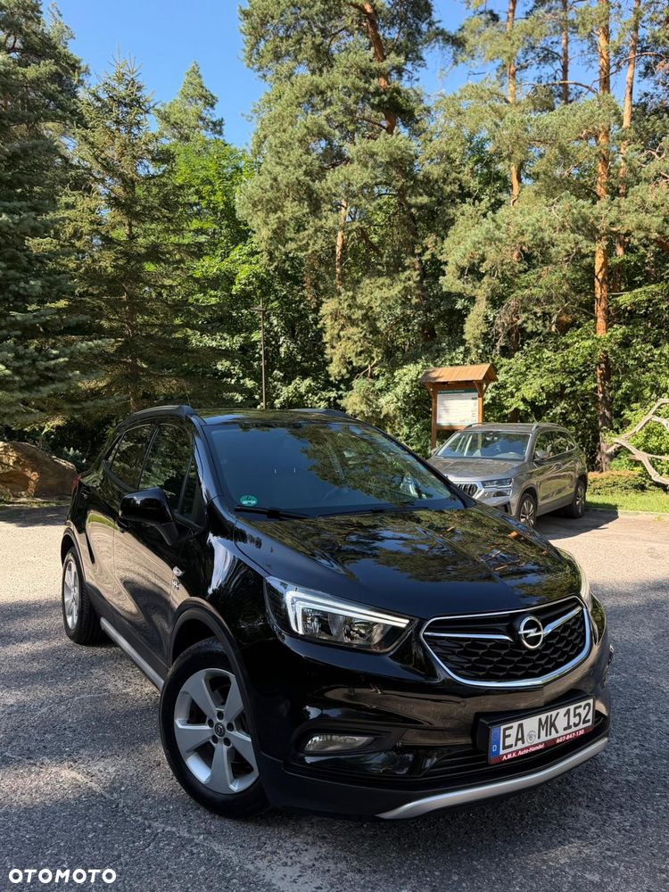 Opel Mokka X - 2