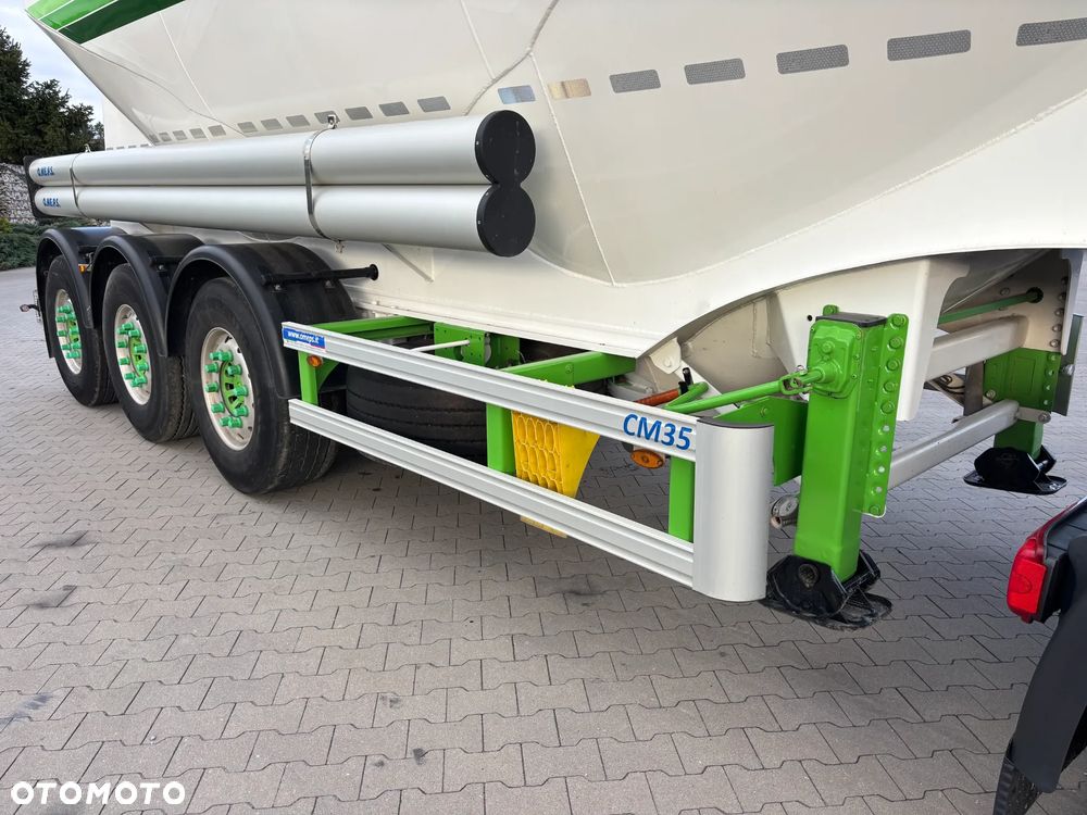 Spitzer OMEPS CM35 - 6