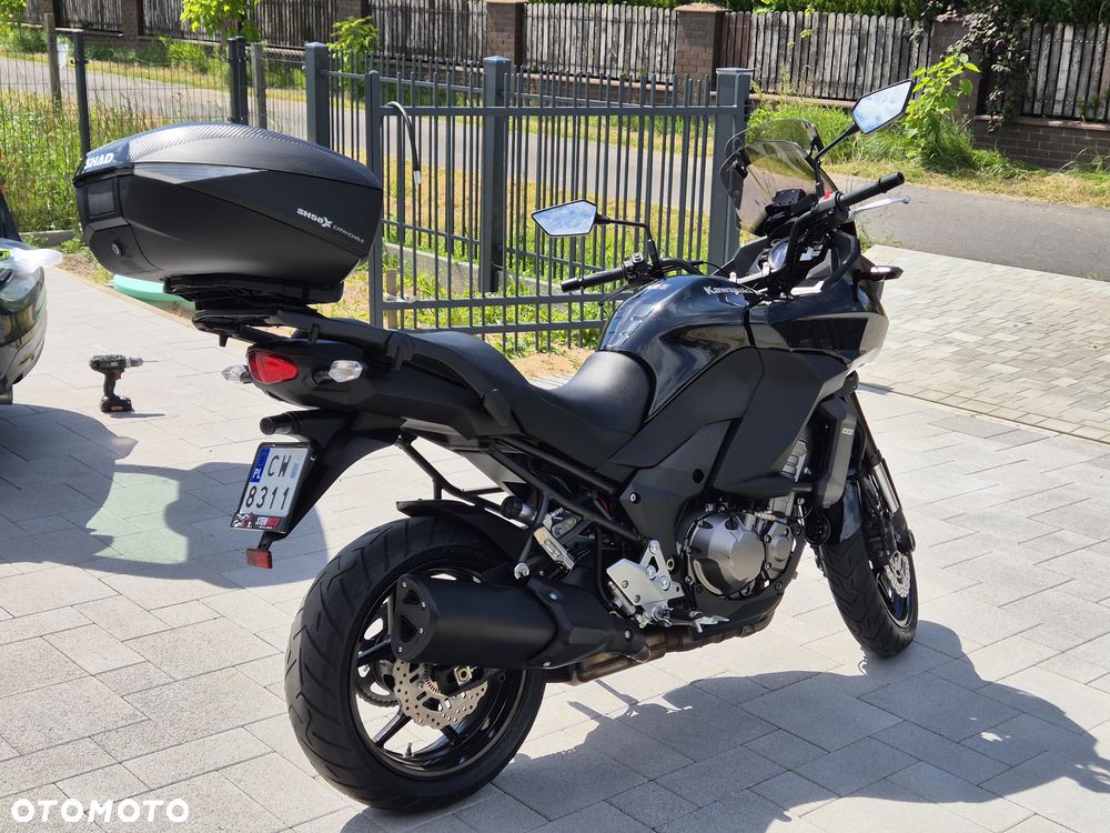 Kawasaki Versys 1000 - 14