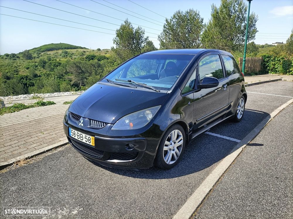 Mitsubishi Colt CZT 1.5 Turbo - 1