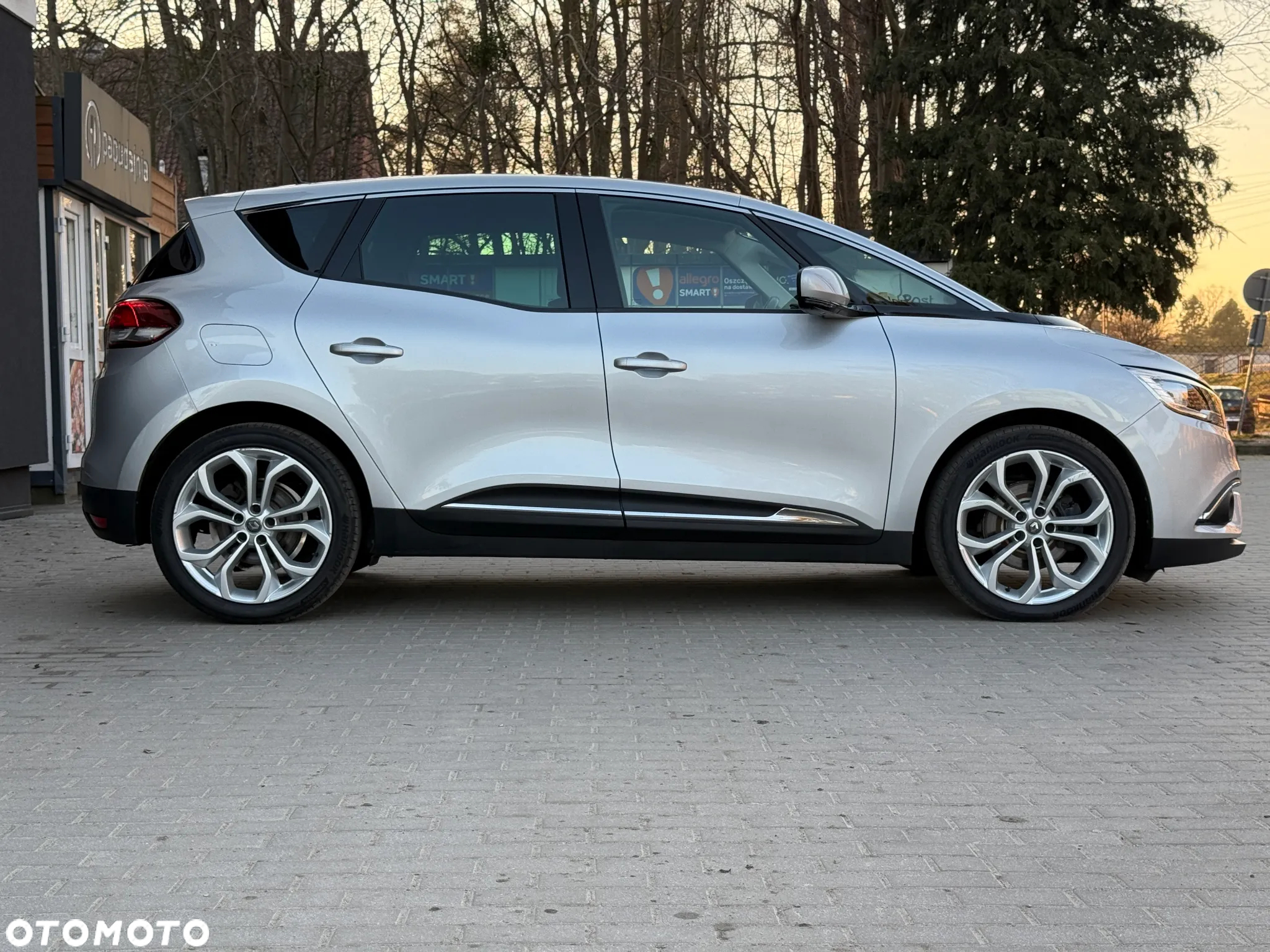 Renault Scenic 1.7 Blue dCi Zen - 9