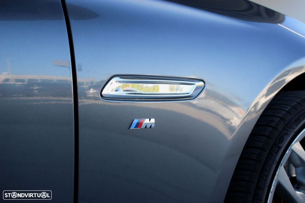 BMW 535 d xDrive Pack M Auto - 12