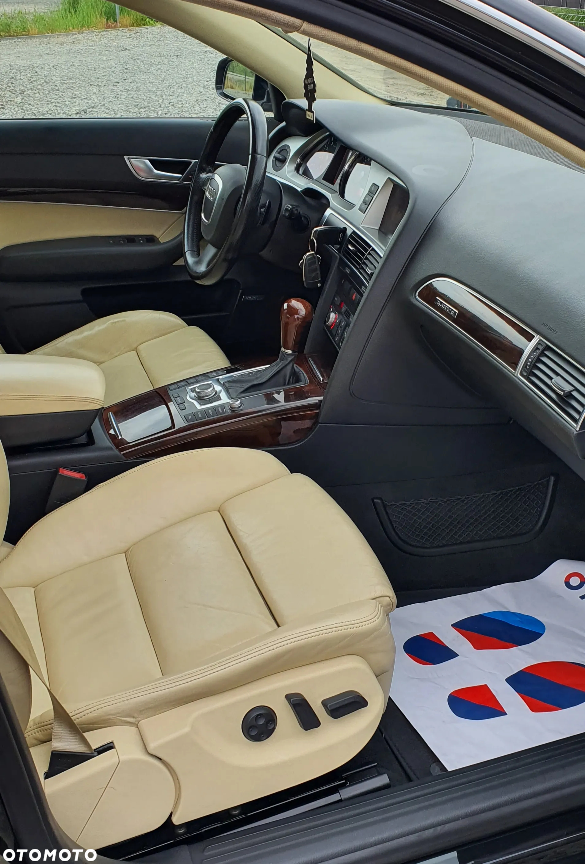 Audi A6 3.2 FSI Quattro Tiptronic - 22