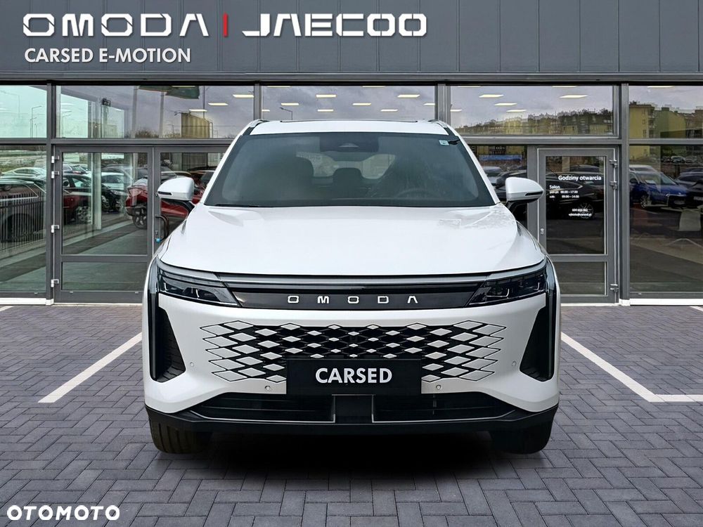 Omoda 9 - 9