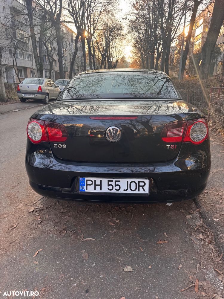 Volkswagen Eos - 10