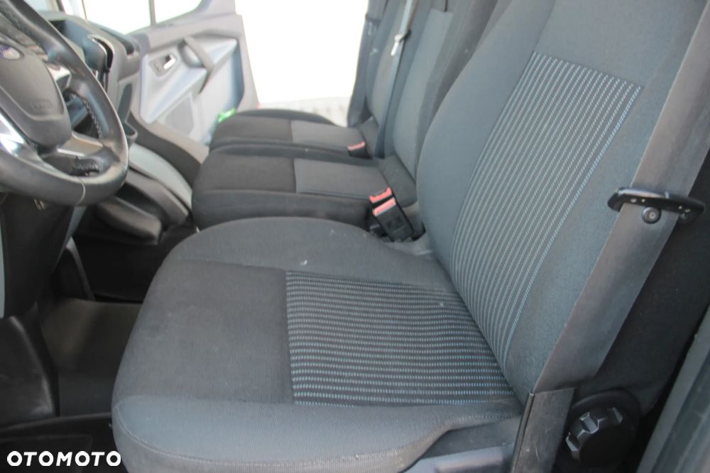 Ford Transit Custom Long - 28