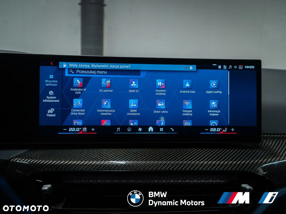 BMW M3 Competition M xDrive - 34