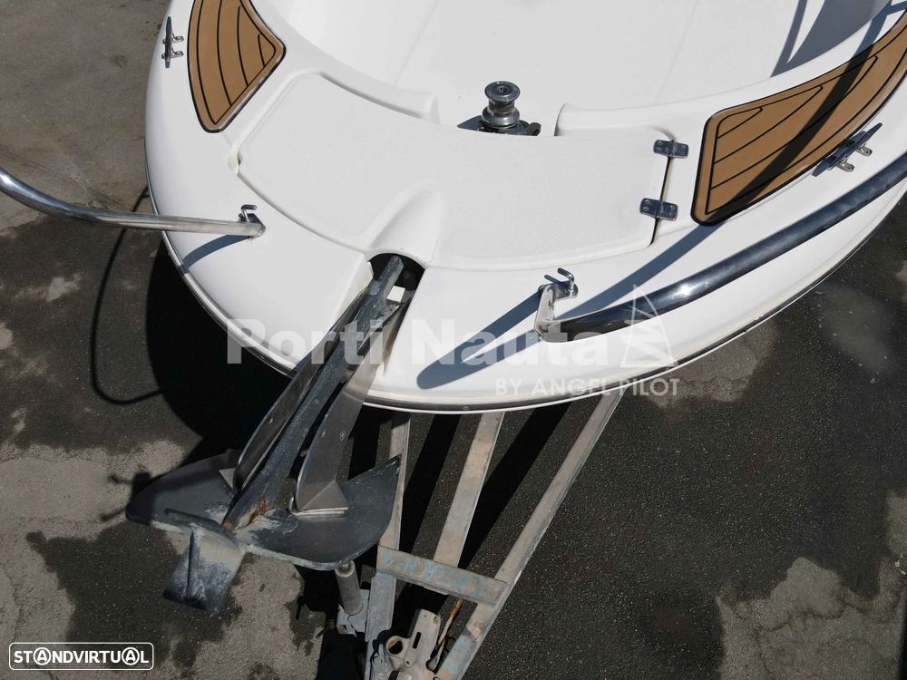 Jeanneau Cap Camarat 755 WA - 22