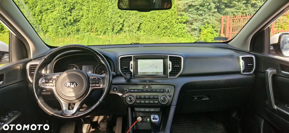 Kia Sportage 1.6 T-GDI L 2WD - 4