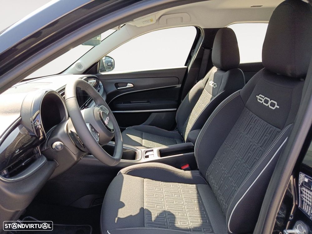 Fiat 600 1.2 Hybrid Icon - 9