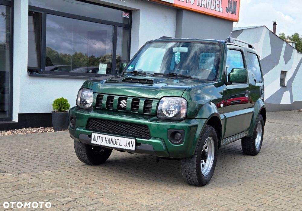 Suzuki Jimny - 1