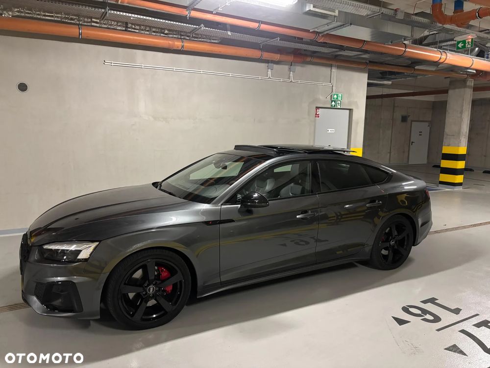 Audi A5 Sportback - 6