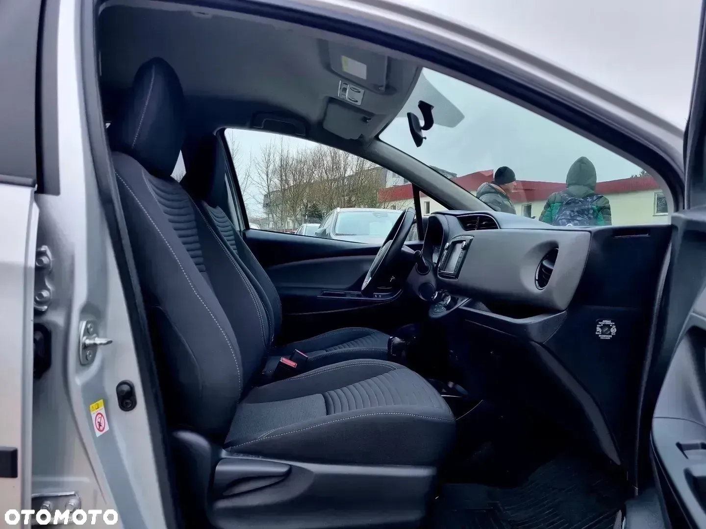 Toyota Yaris - 13