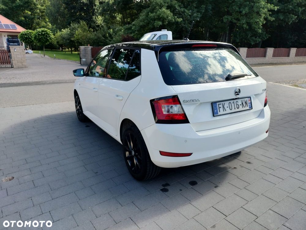 Skoda Fabia 1.0 MPI Cool Edition - 8
