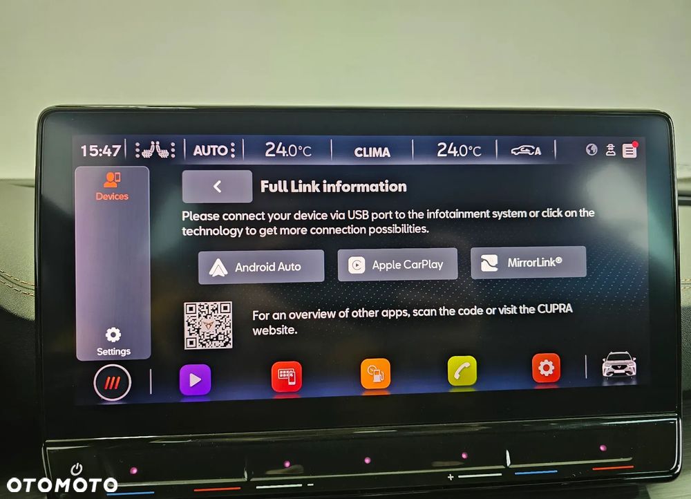 Cupra Formentor 2.0 TSI 4Drive VZ DSG - 31