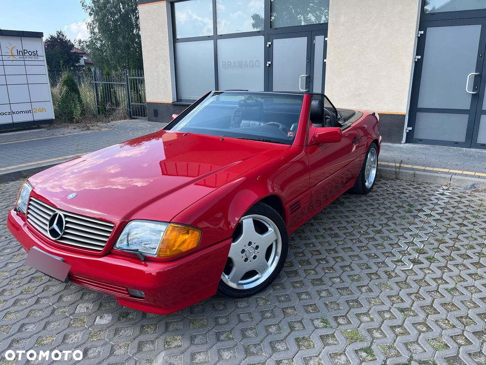 Mercedes-Benz SL 500 - 6