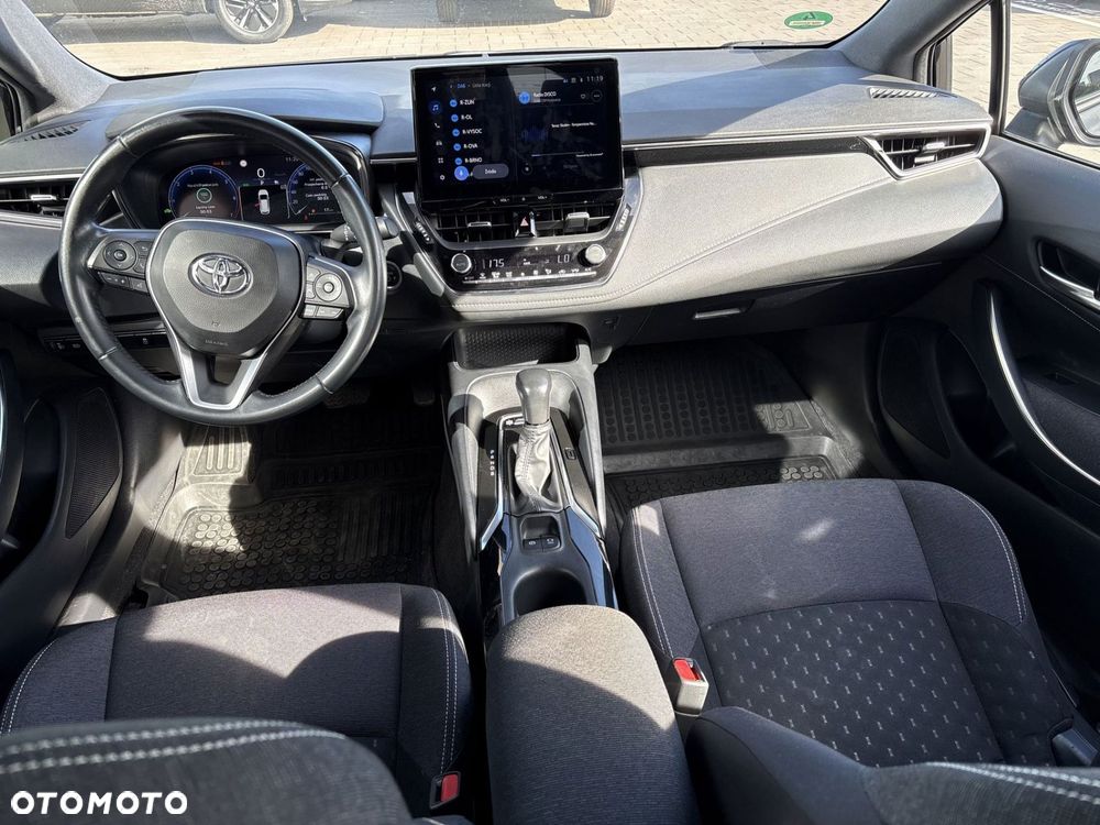Toyota Corolla 1.8 Hybrid Comfort - 19