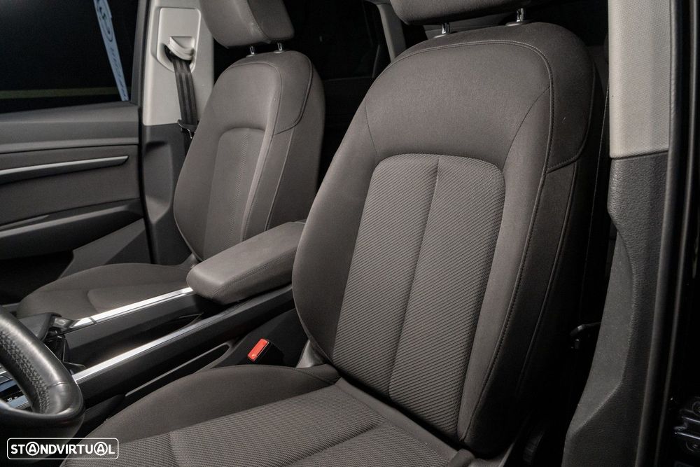 Audi e-tron 55 quattro Advanced - 19