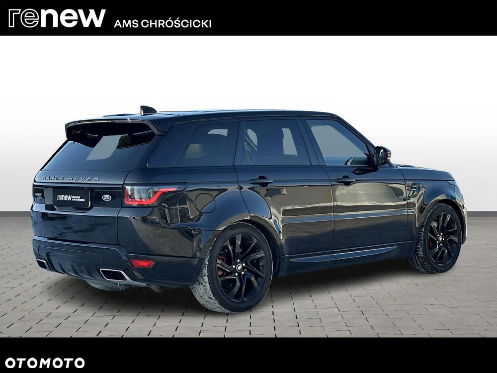 Land Rover Range Rover Sport S 4.4 SD V8 HSE Dynamic - 5