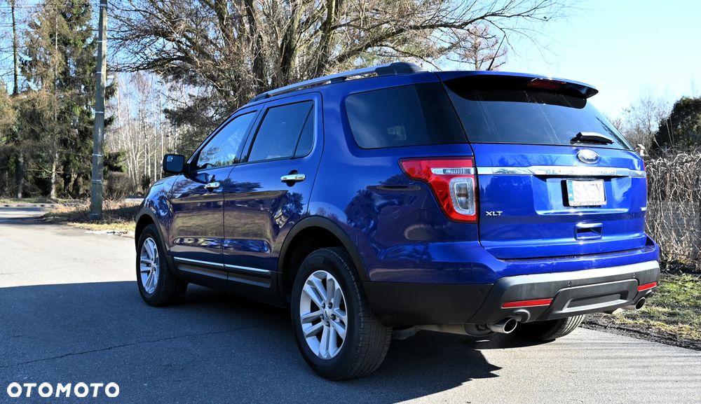 Ford Explorer - 20