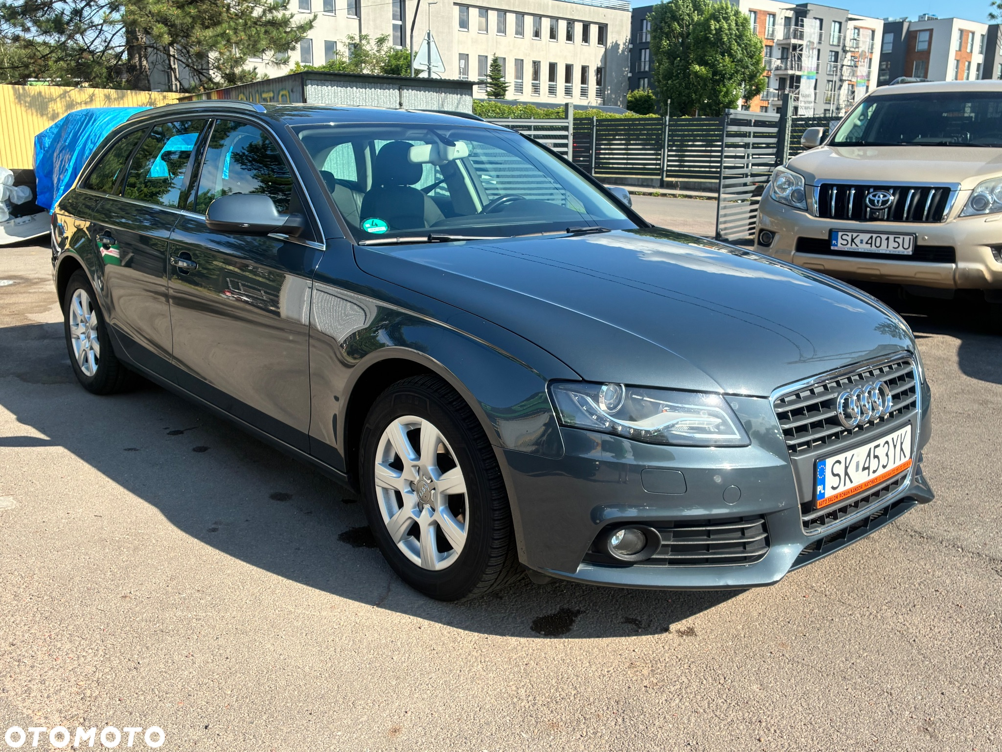 Audi A4 1.8 TFSI Multitronic - 3