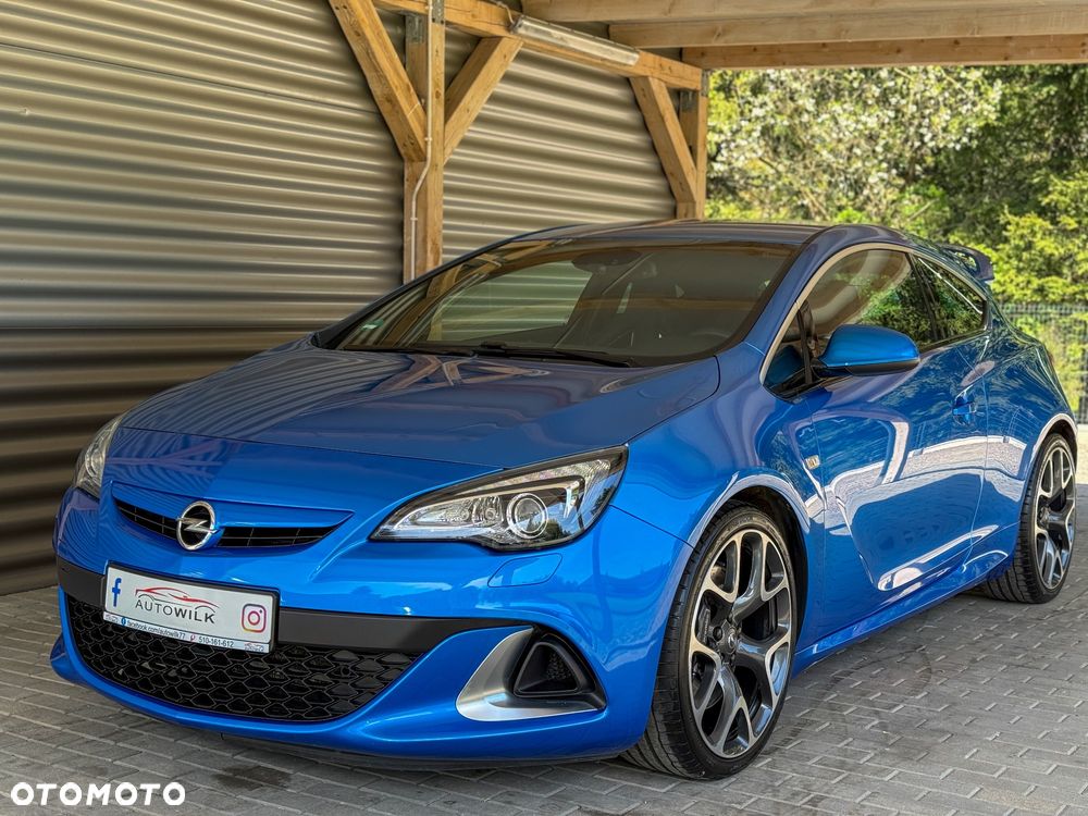 Opel Astra OPC - 11