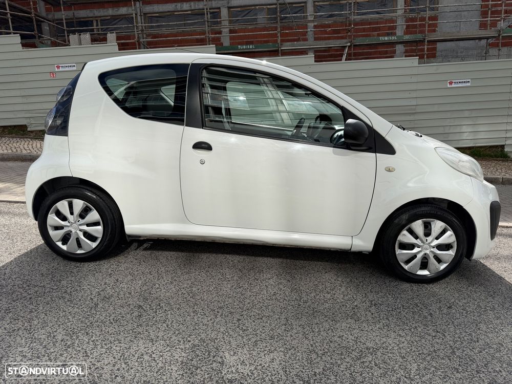 Citroën C1 1.0 SX - 4