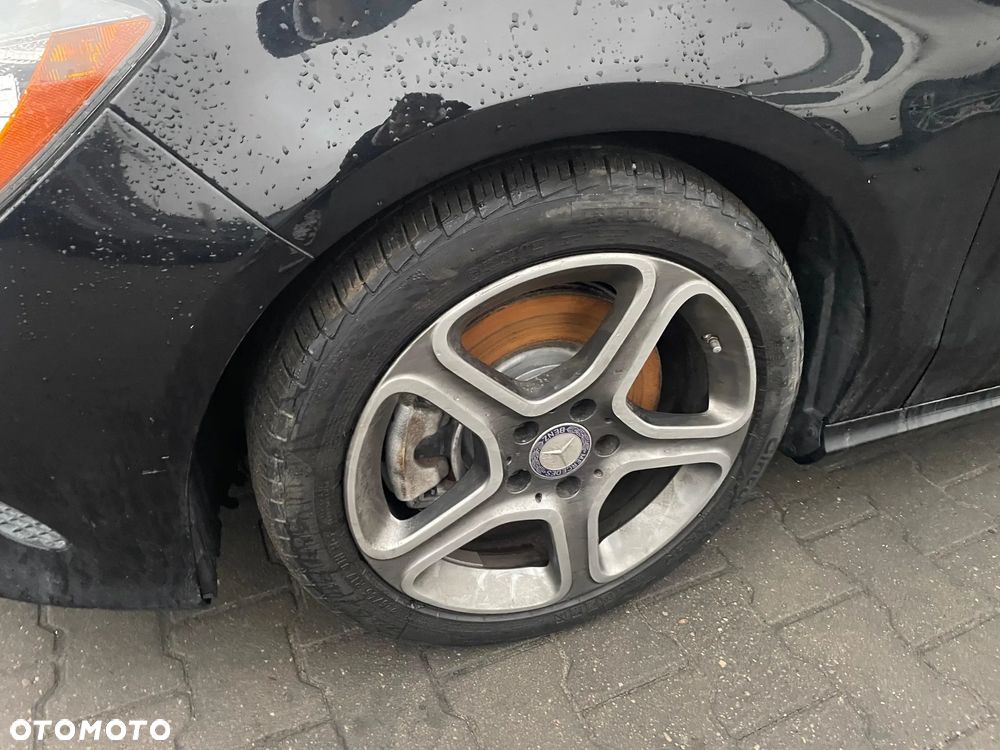 Mercedes-Benz CLA - 10