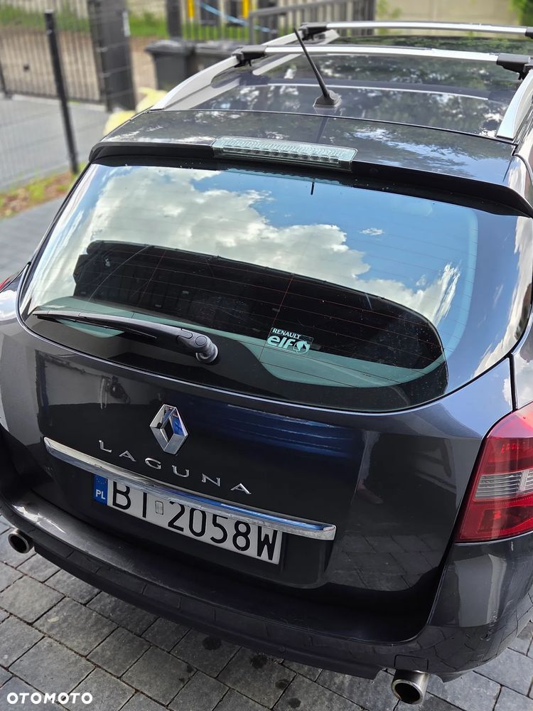 Renault Laguna 2.0 dCi Bose Edition - 12