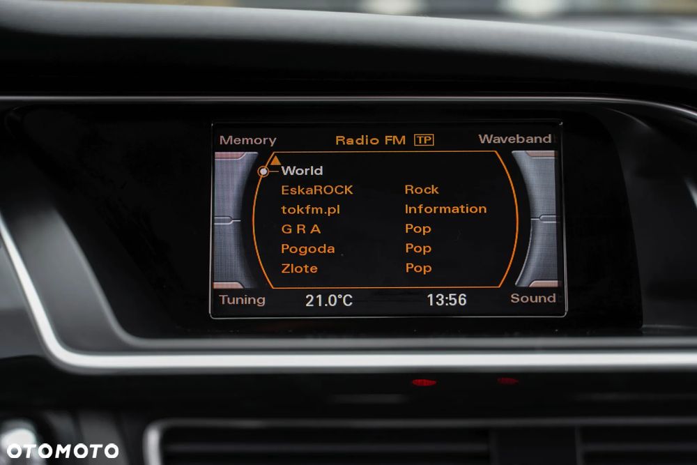 Audi A5 Sportback 2.0 TDI (clean diesel) quat DPF S tro - 22