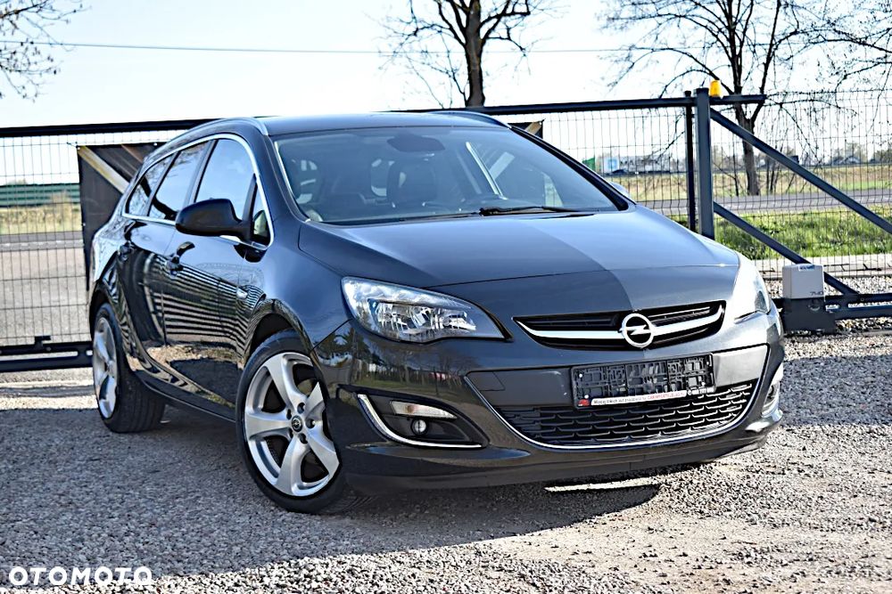 Opel Astra 1.7 CDTI Cosmo - 3