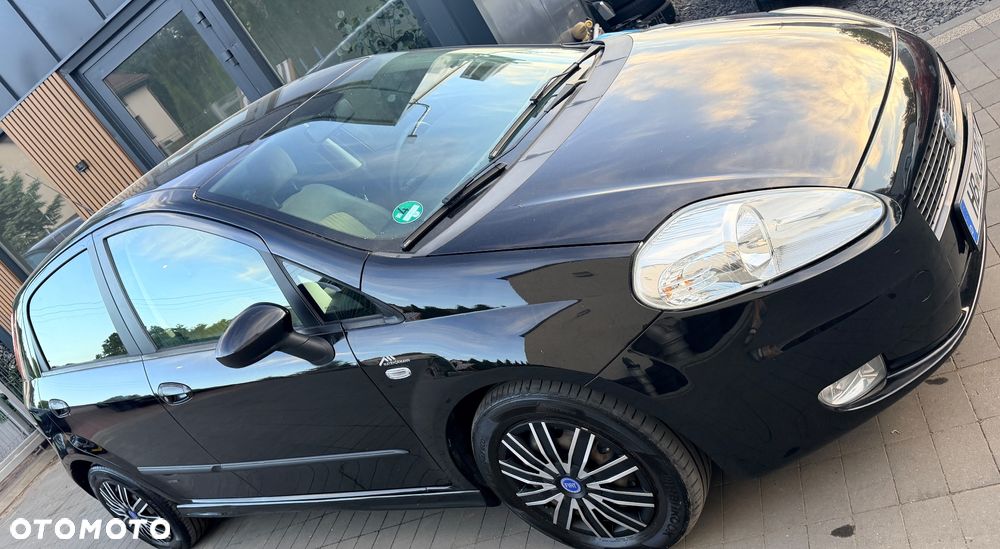 Fiat Punto 1.4 16V Dynamic - 8