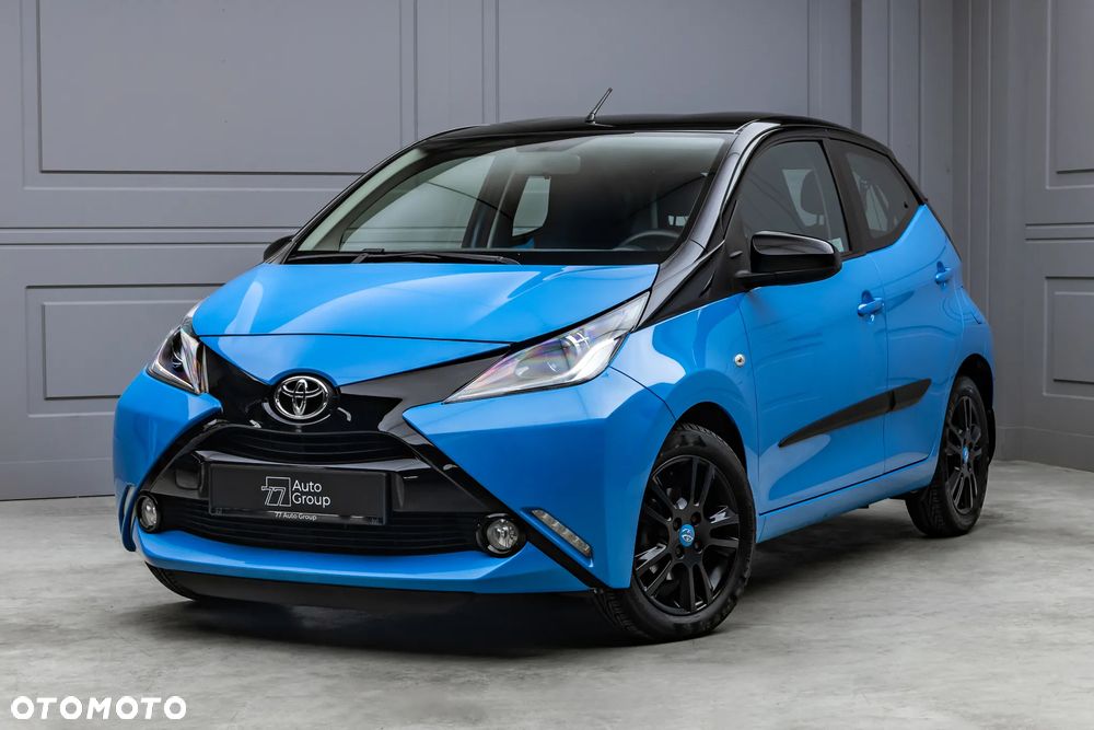 Toyota Aygo x-cite - 2