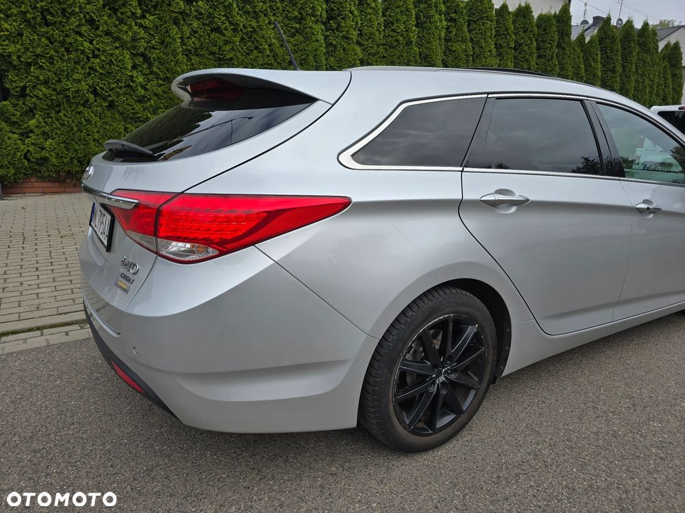 Hyundai i40 i40cw 1.7 CRDi Premium - 6