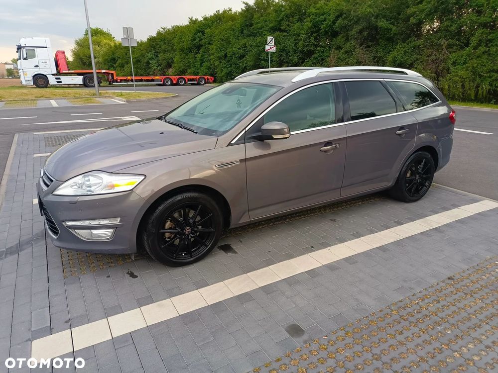 Ford Mondeo 2.0 TDCi Titanium X - 2